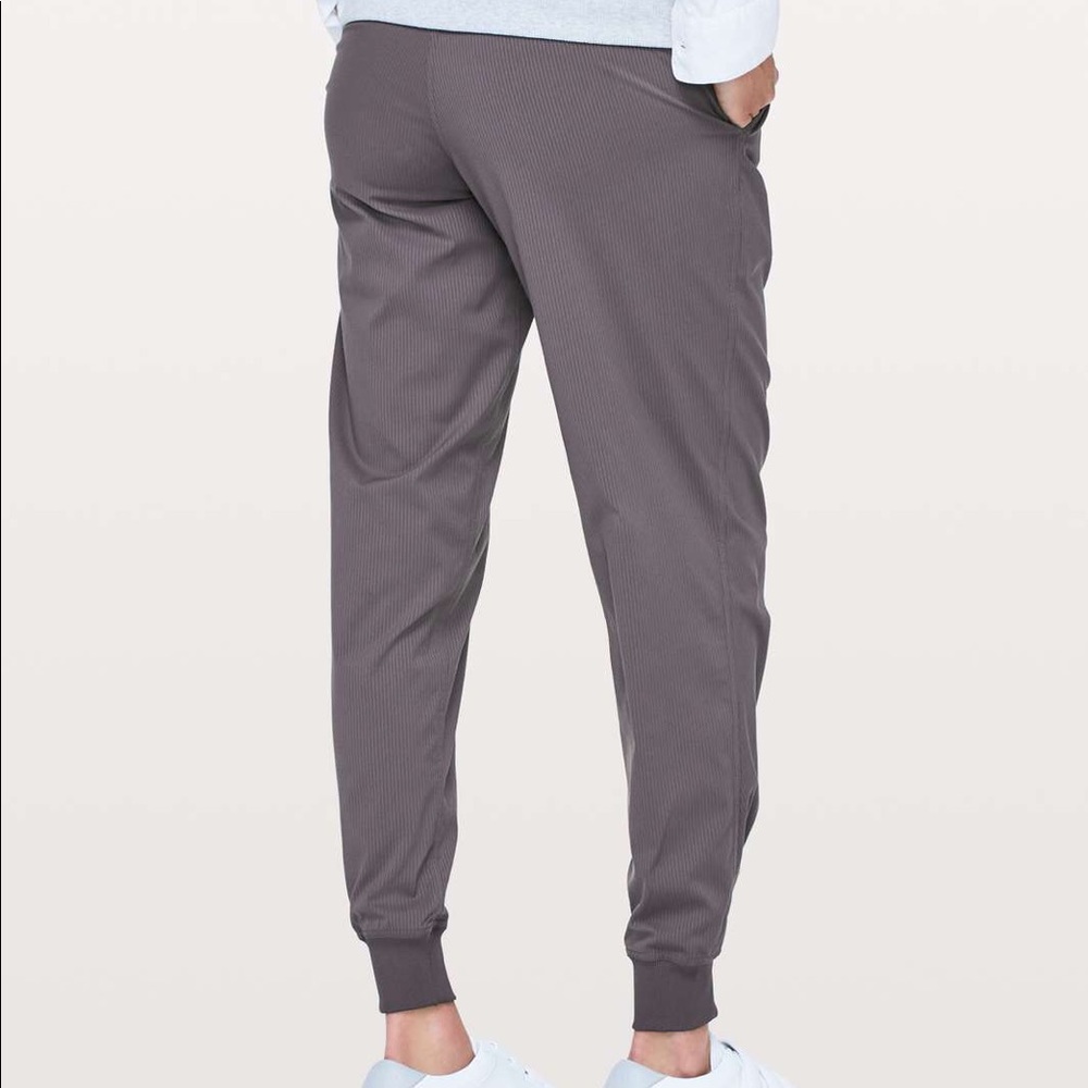 Lululemon Street to studio jogger
